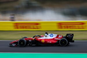 Charles Leclerc-Scuderia Ferrari HP