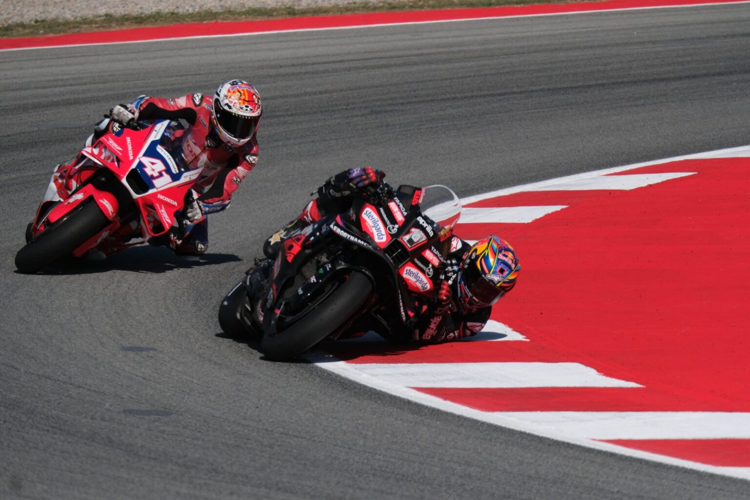 Jorge Martín, Aprilia RS-GP25, Aprilia Racing Team