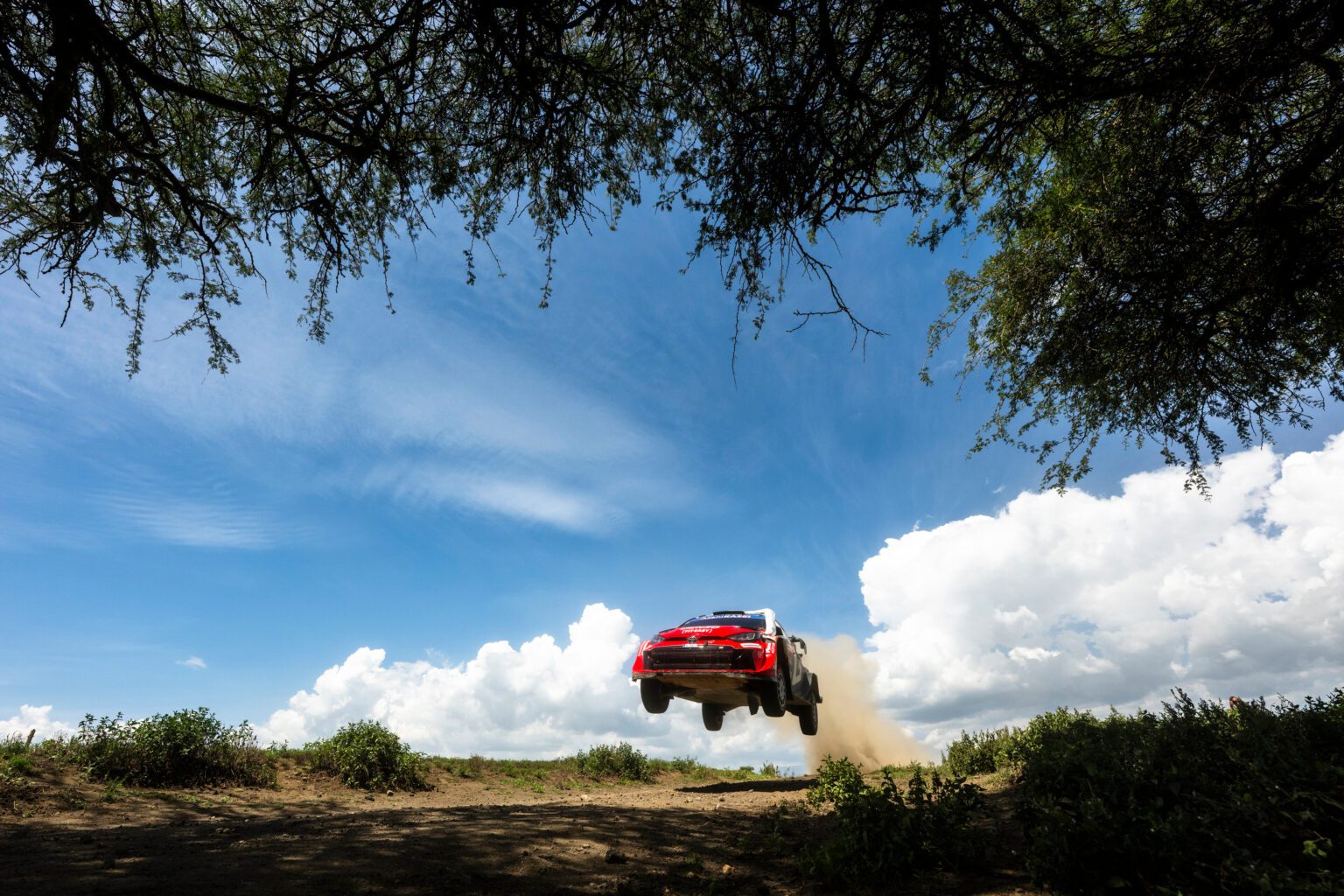 Sami Pajari-Marko Salminen (Toyota GR YARIS Rally1)