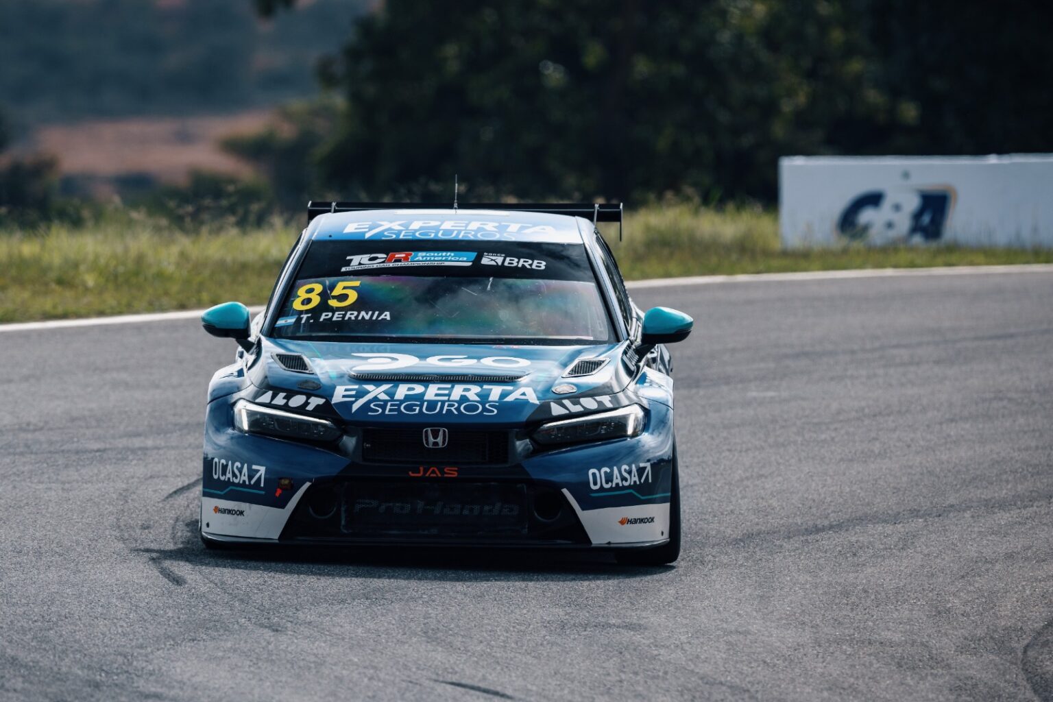TCR South América