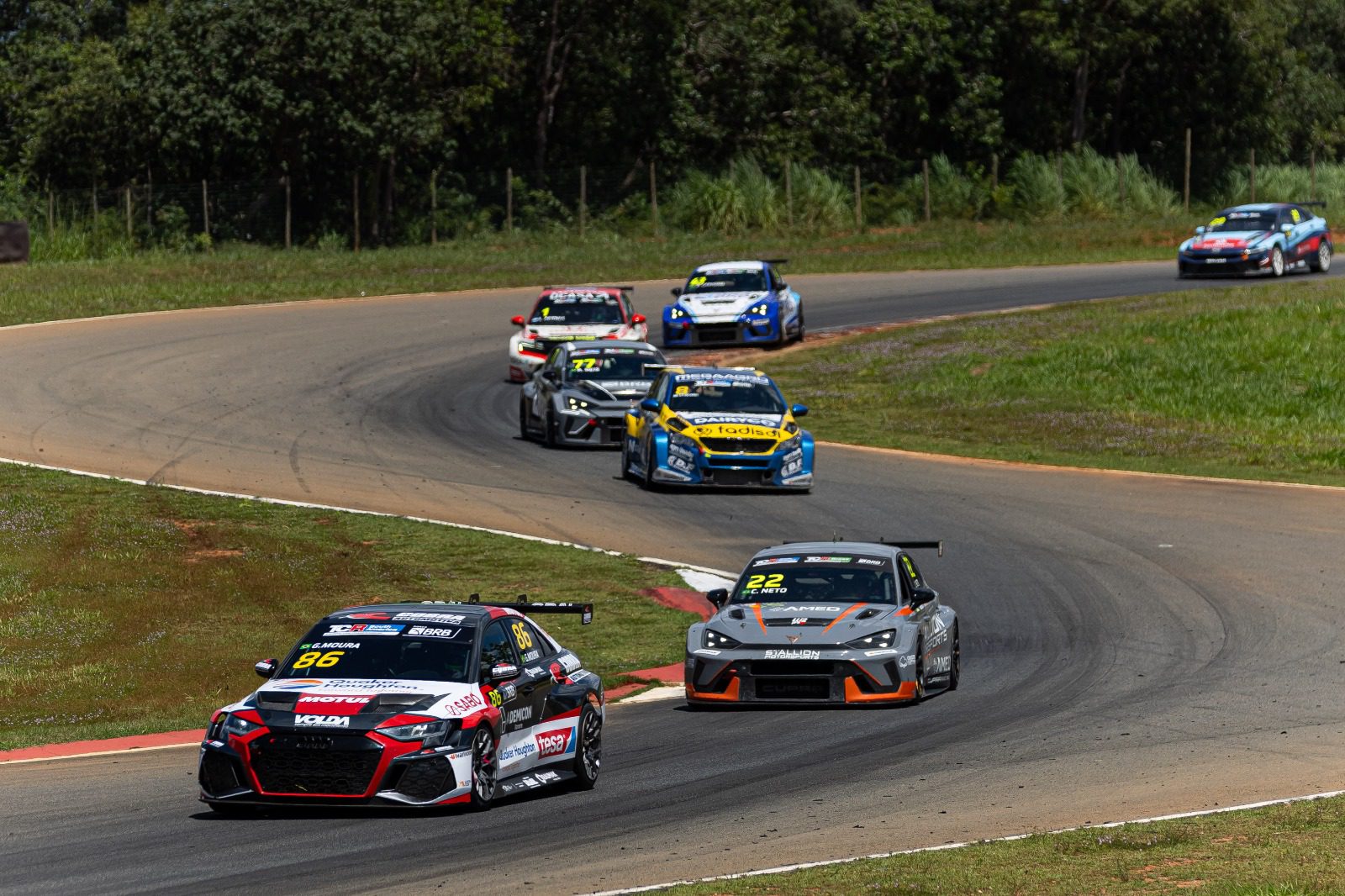 TCR South America