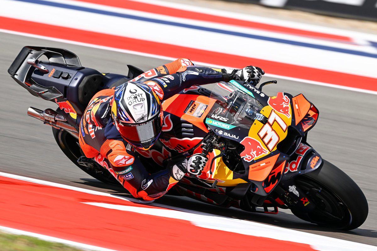 Pedro Acosta, KTM RC16, Red Bull KTM Factory Racing