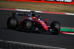 Charles Leclerc-Scuderia Ferrari HP