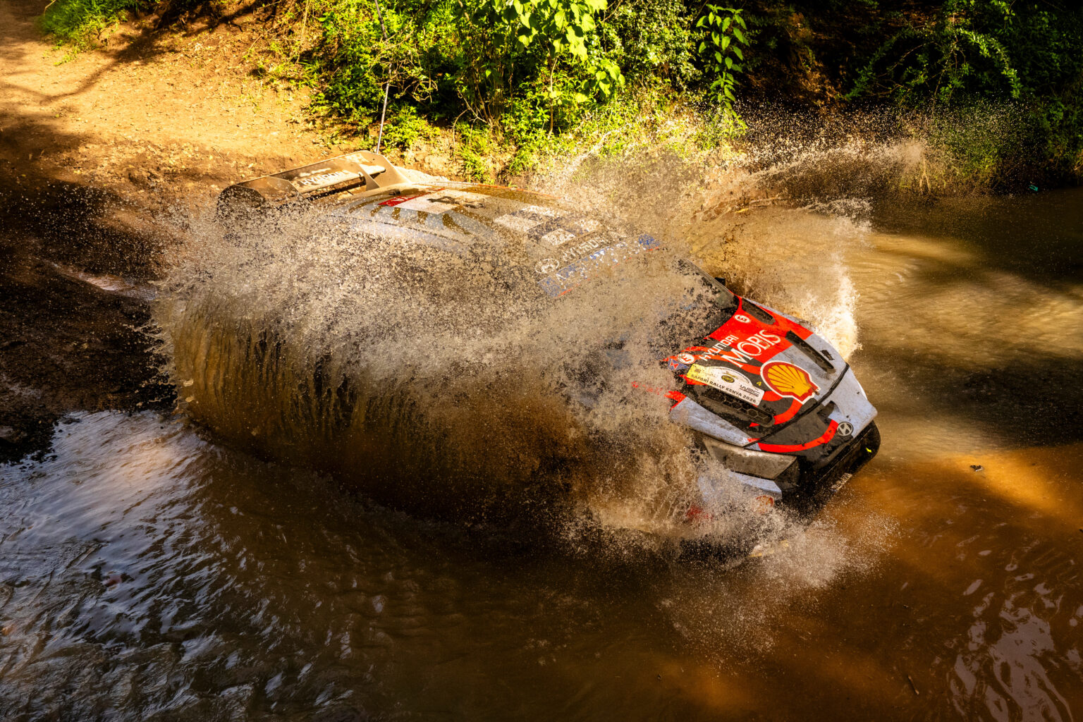Esapekka Lappi-Enni Mälkönen (Hyundai i20 N Rally1