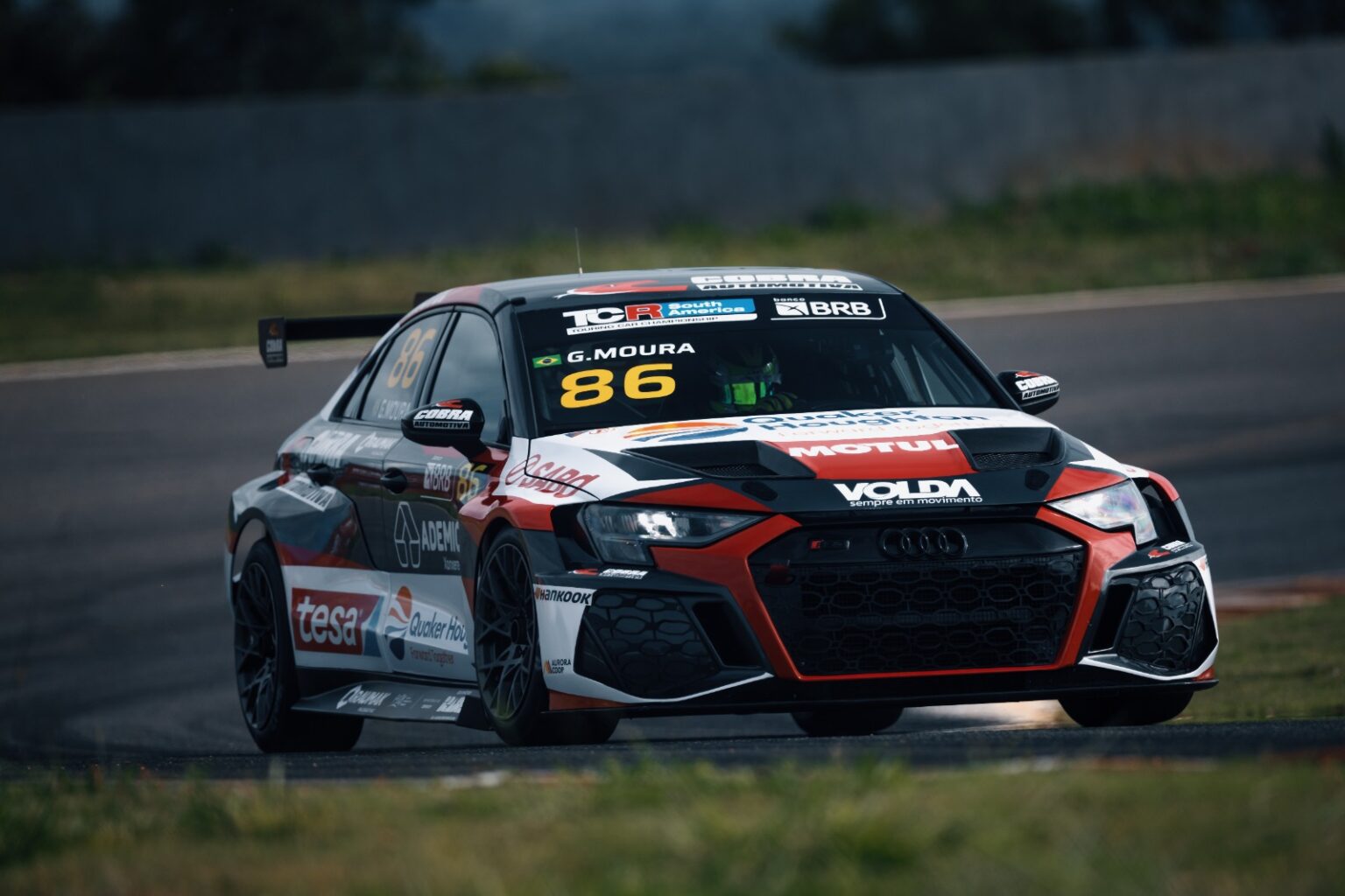 TCR South América