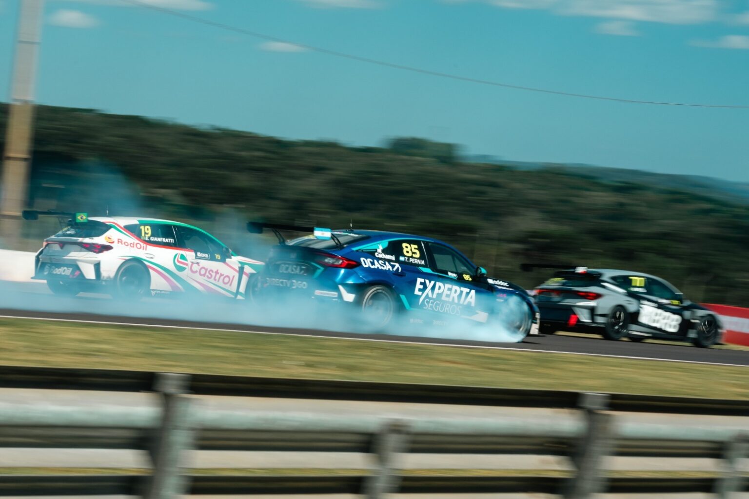 TCR South America