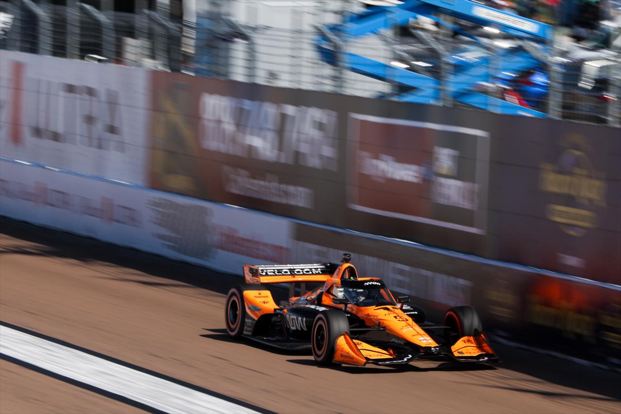 Christian Lundgaard logra un tercer puesto en St. Petersburg