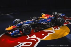 Red Bull RB22