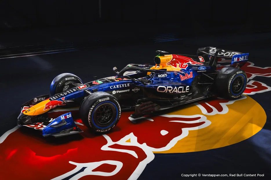 Red Bull RB22