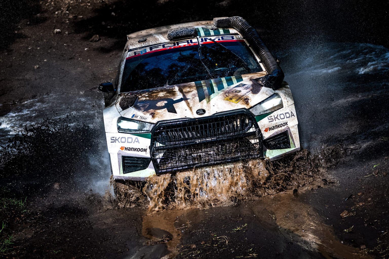 Robert Virves-Jakko Viilo (Škoda Fabia RS Rally2)