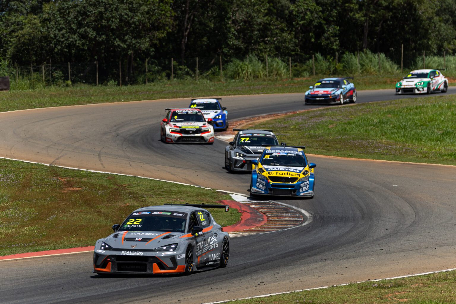TCR South América