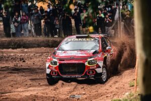 Zeballos Rally Team