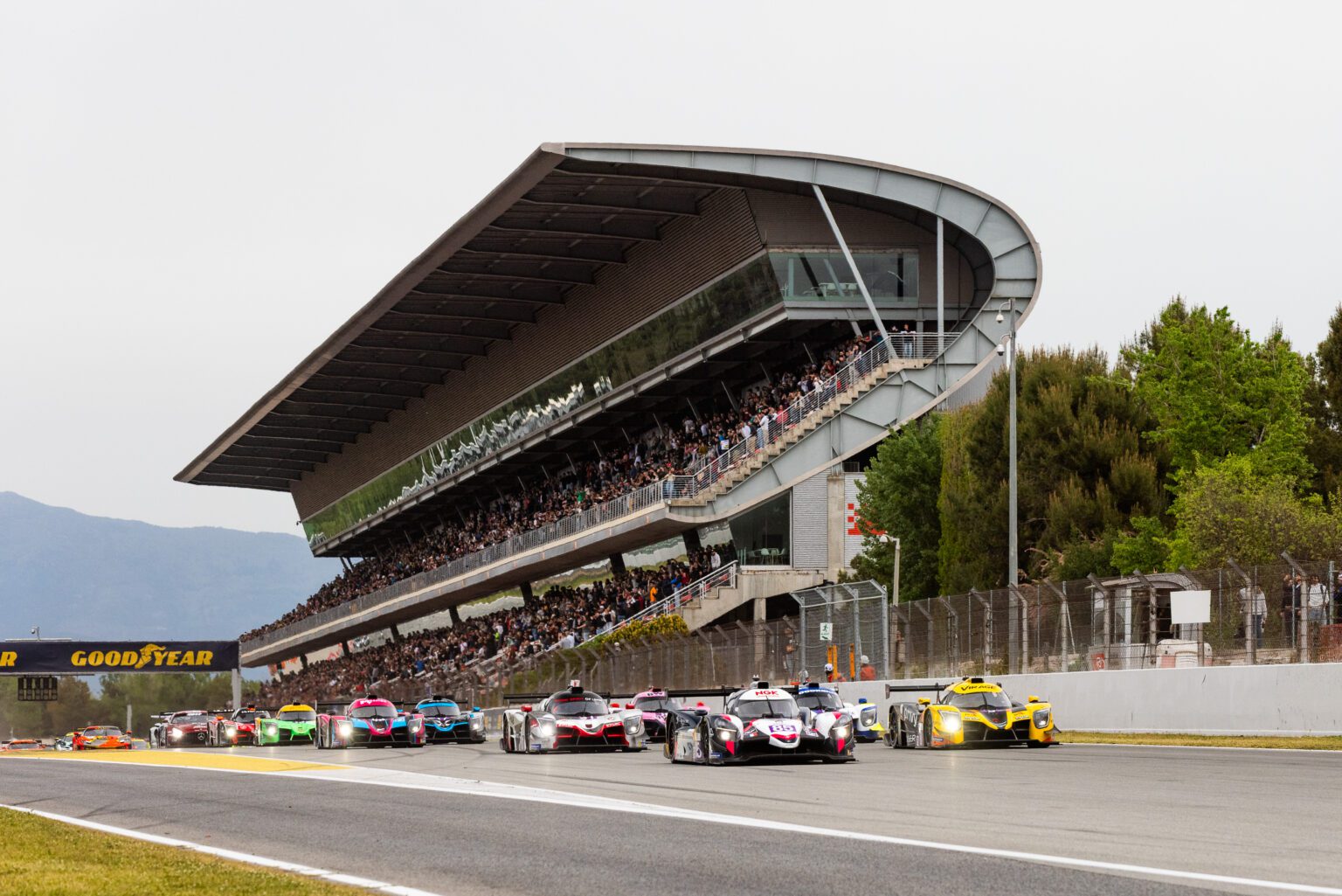 4 Horas de Barcelona