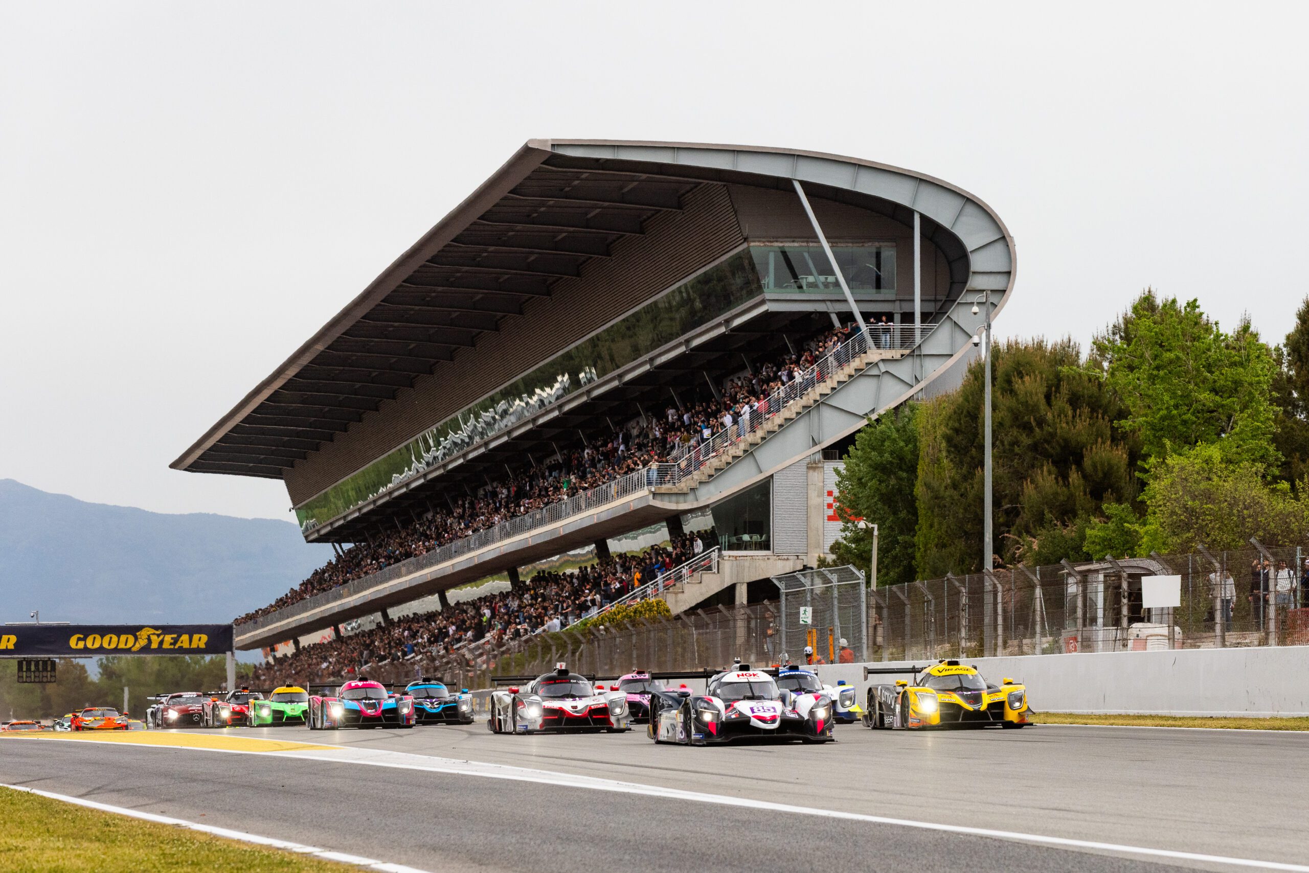 4 Horas de Barcelona