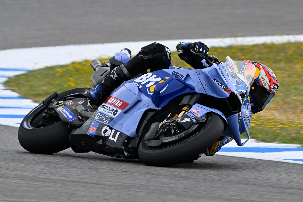 Álex Márquez, Ducati Desmosedici GP24