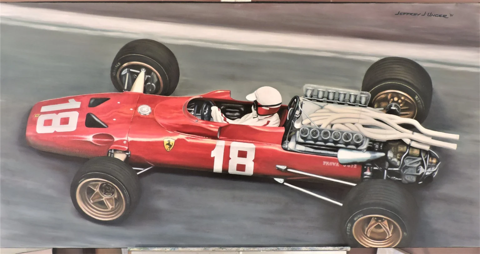 Bandini,_Lorenzo_-_Ferrari-12-Zylinder_1966