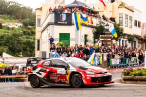 Sébastien Ogier (FRA), Vincent Landais (FRA