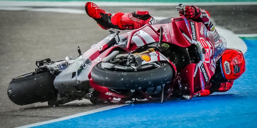 Marc Márquez, Ducati Desmosedici GP25