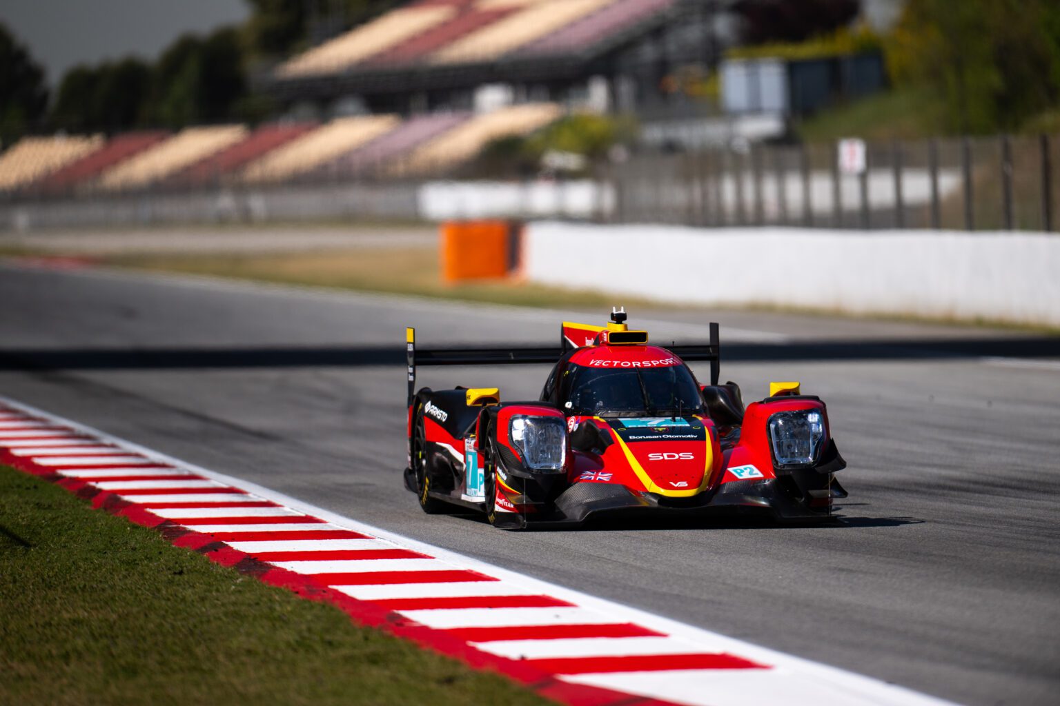 ELMS - Round 1 - 4h of Barcelona