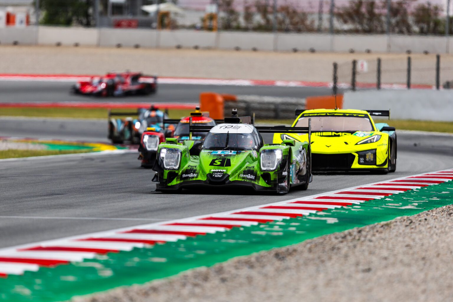 THOMAS Steven (USA), MEGUETOUNIF Sami (FRA), HUFFAKER, Scott (USA),