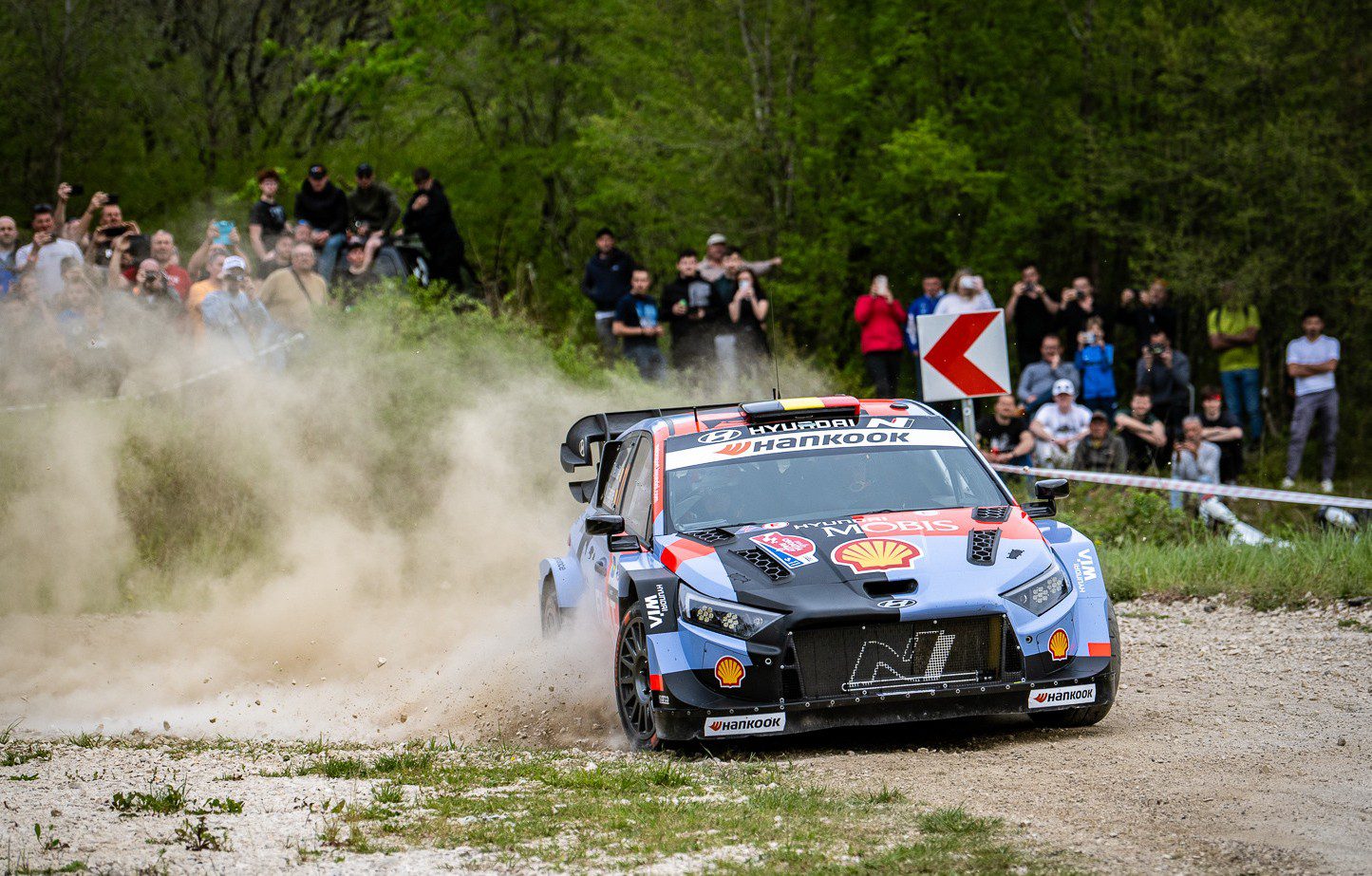 Thierry Neuville-Martijn Wydaeghe (Hyundai i20 N Rally1)