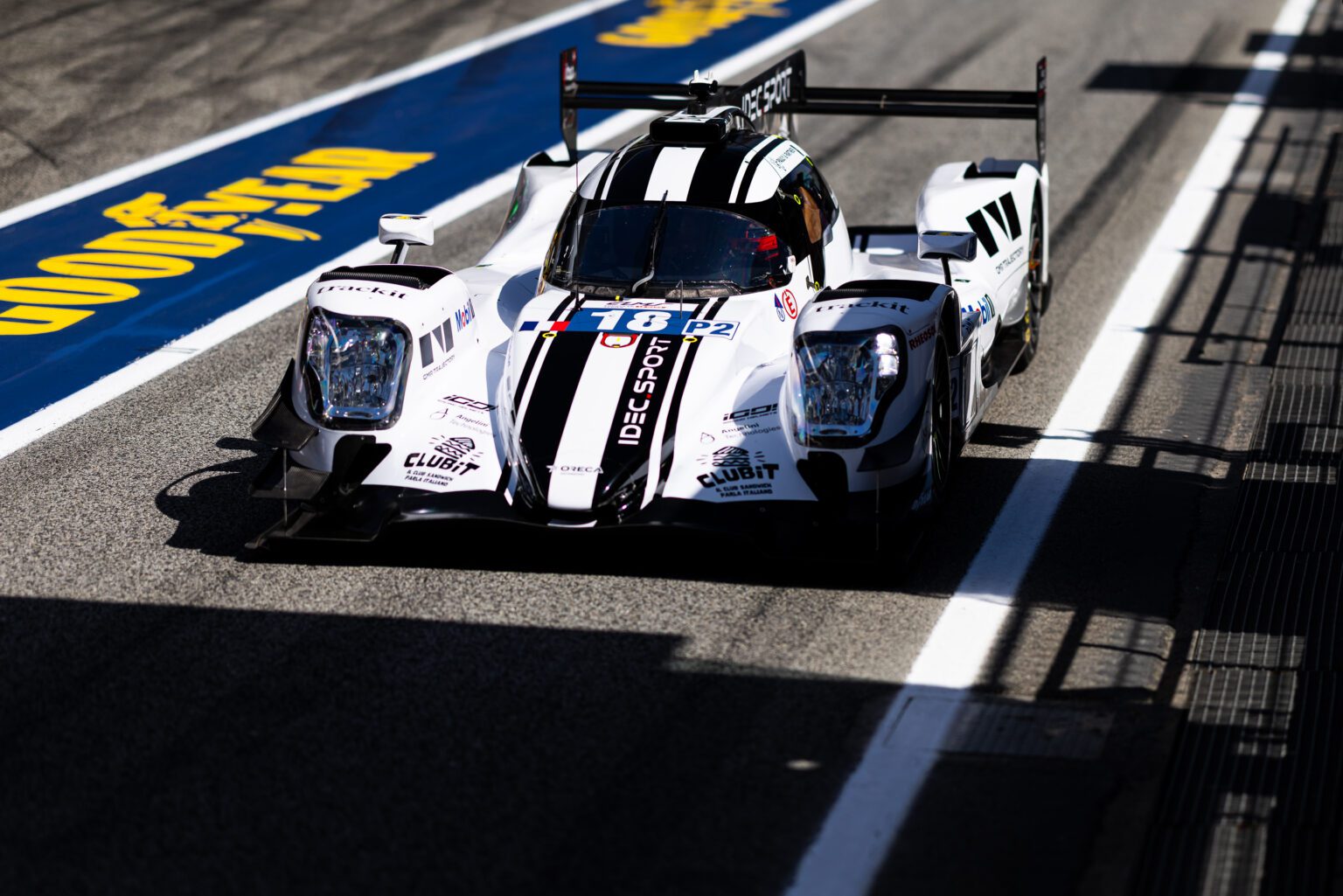 ELMS - Round 1 - 4h of Barcelona
