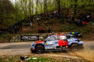 Hayden Paddon-John Kennard (Hyundai i20 N Rally1)