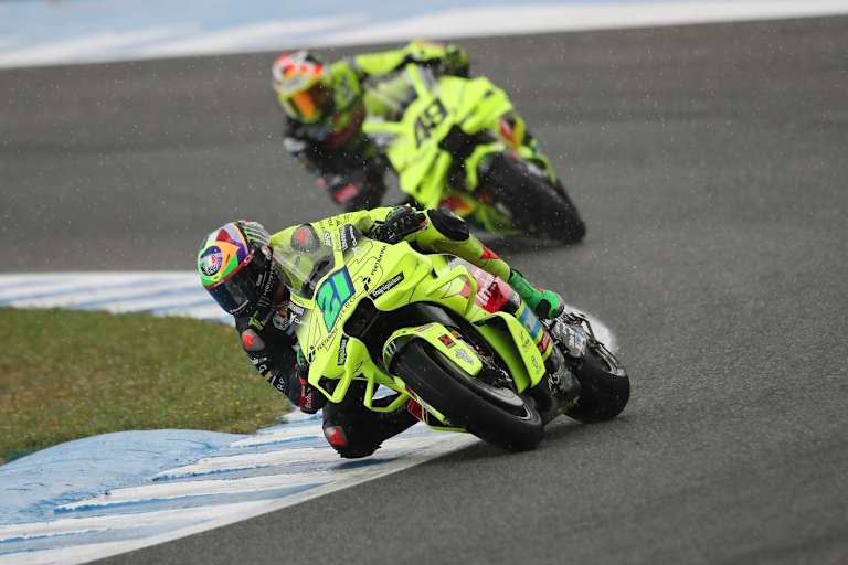 Franco Morbidelli, Ducati Desmosedici GP24