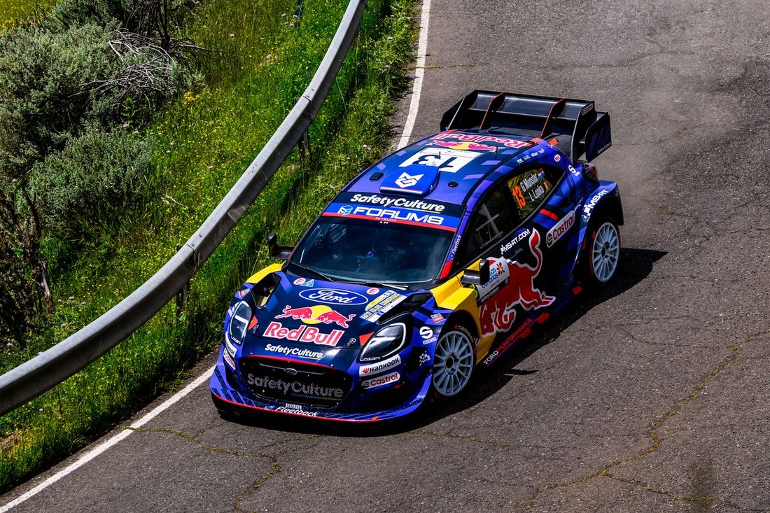 Rally Islas Canarias 2026