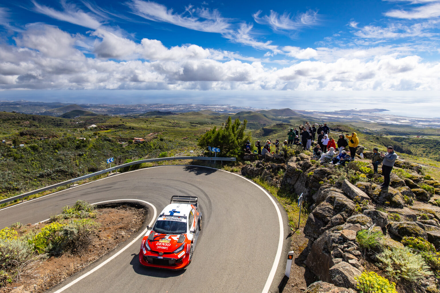 Sami Pajari-Marko Salminen (Toyota GR YARIS Rally1)
