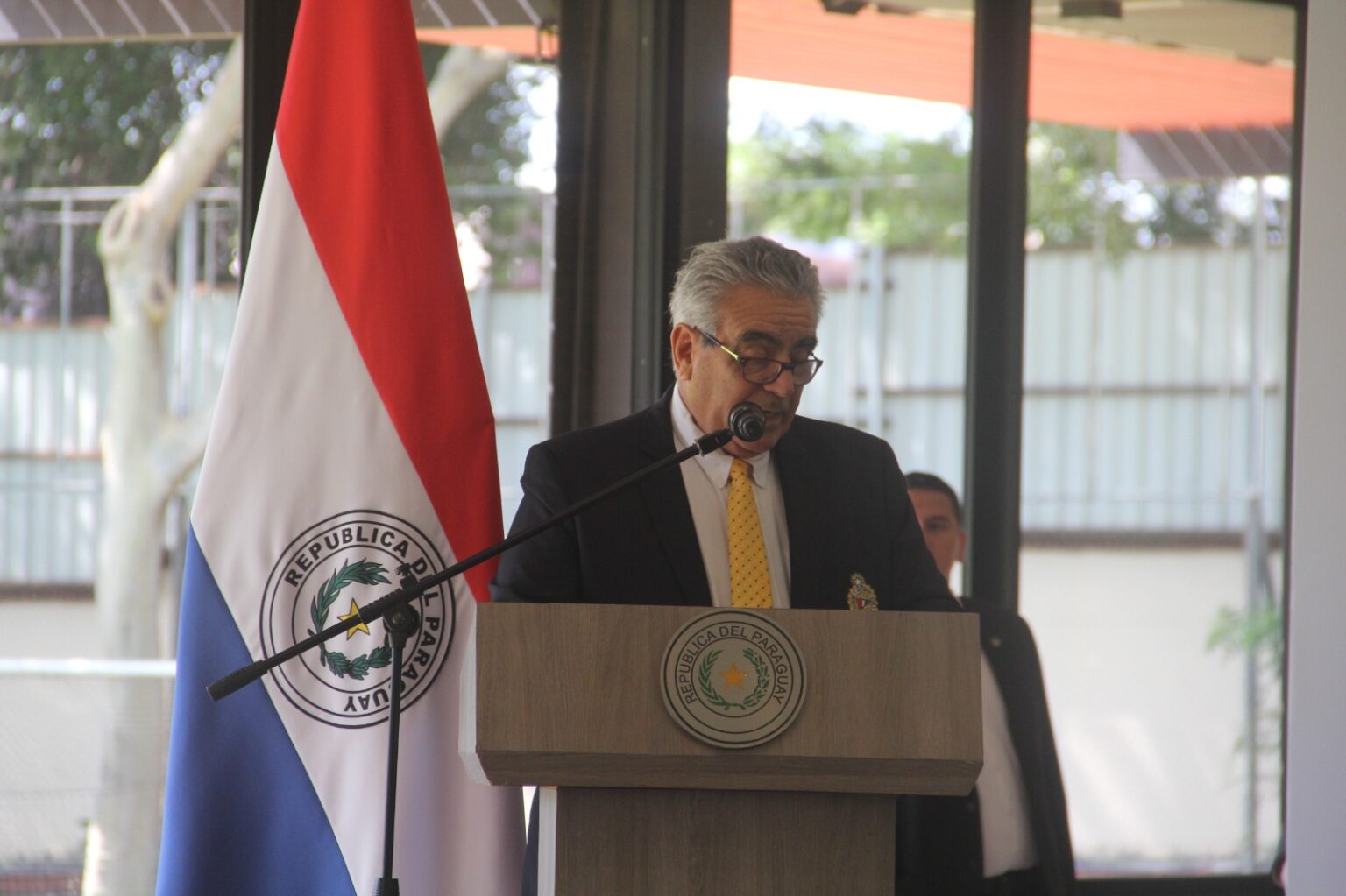 CODASDUR Paraguay