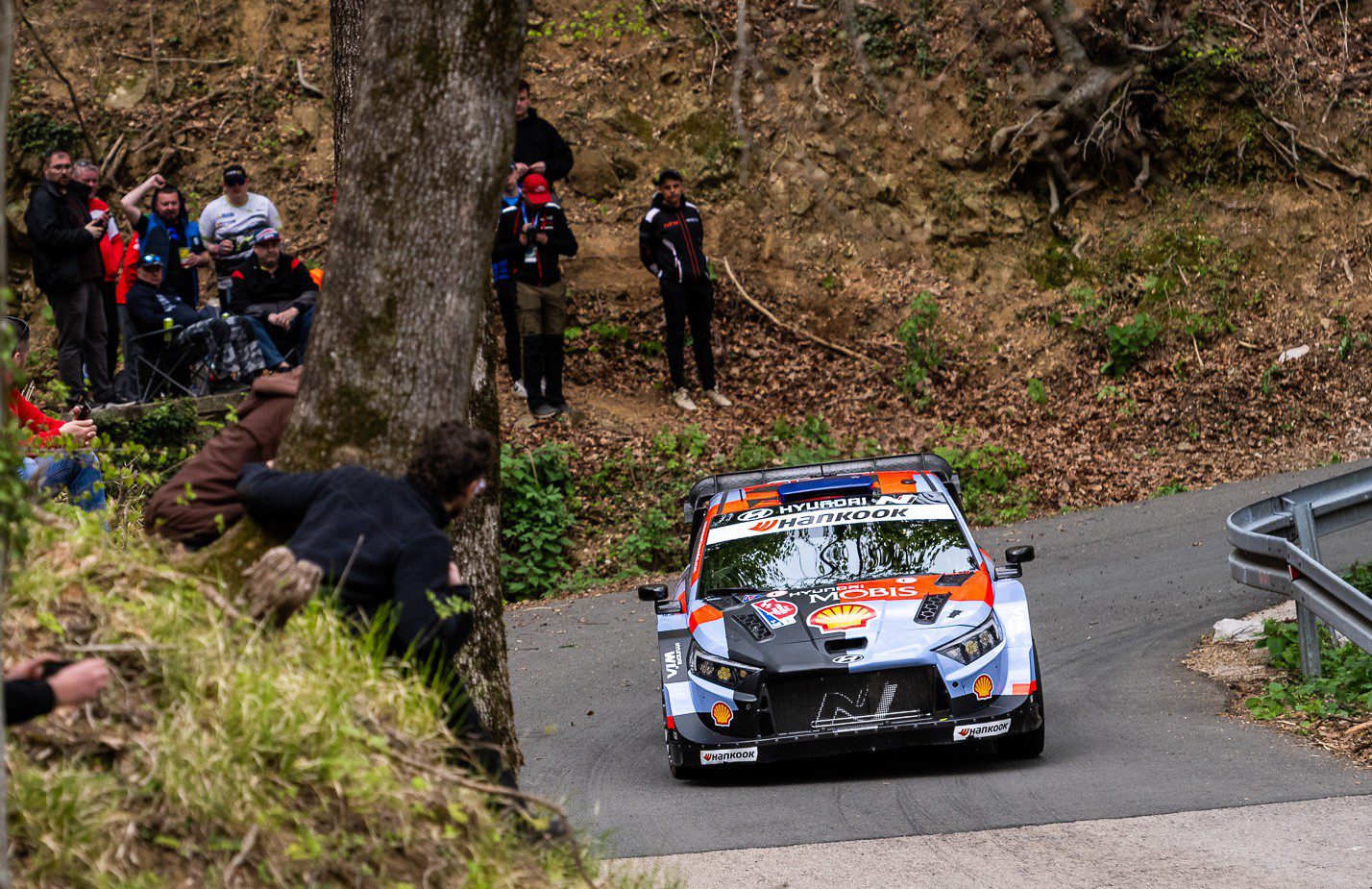 Hayden Paddon-John Kennard (Hyundai i20 N Rally1)