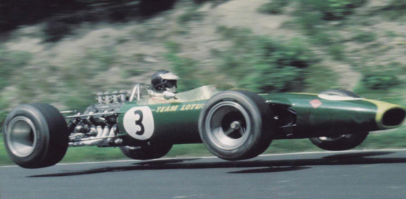 Jim Clark