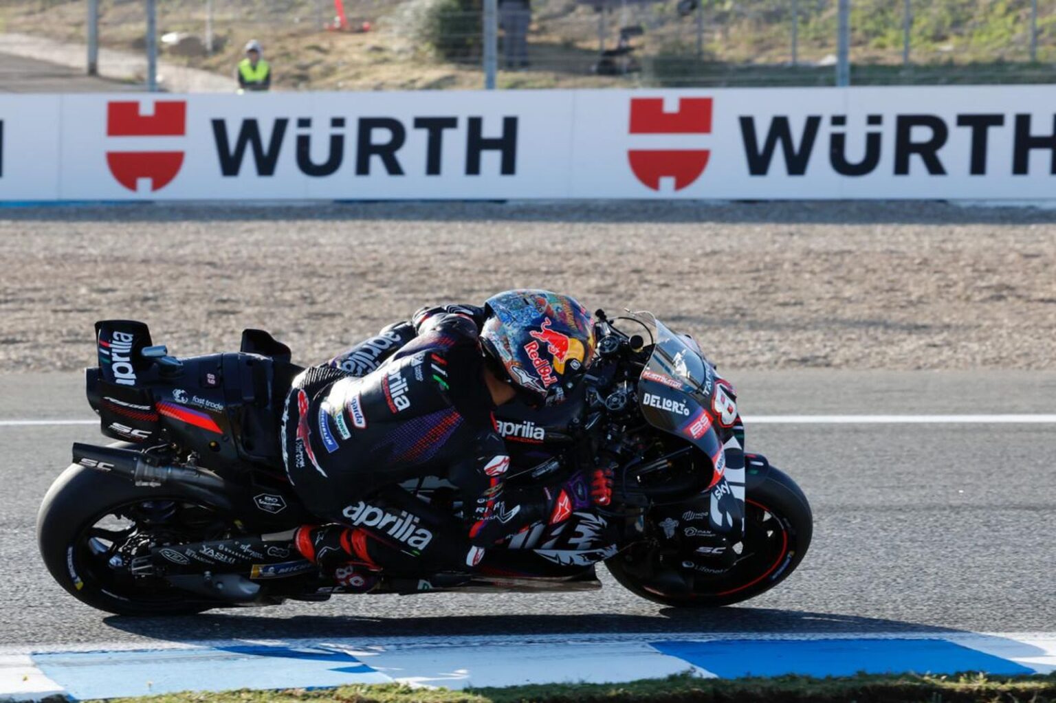 Jorge Martín, Aprilia RS-GP25