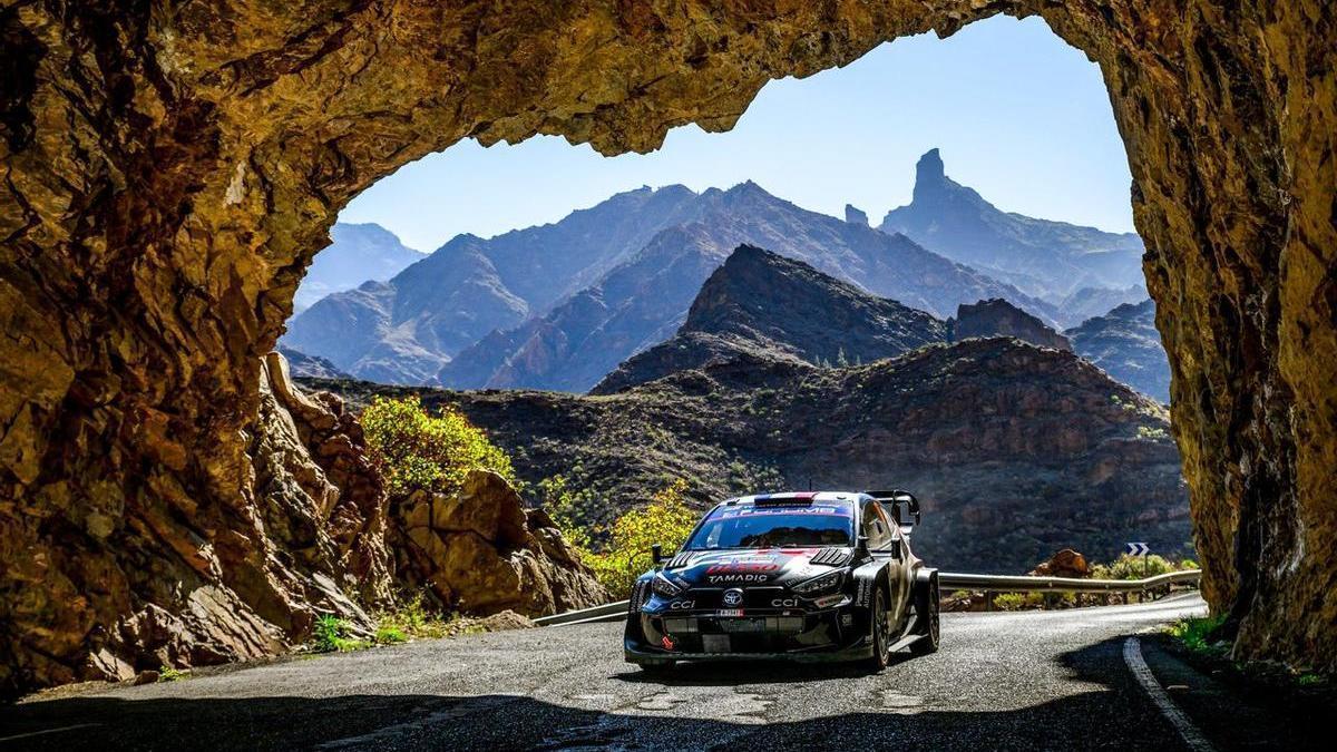 Rally Islas Canarias 2026