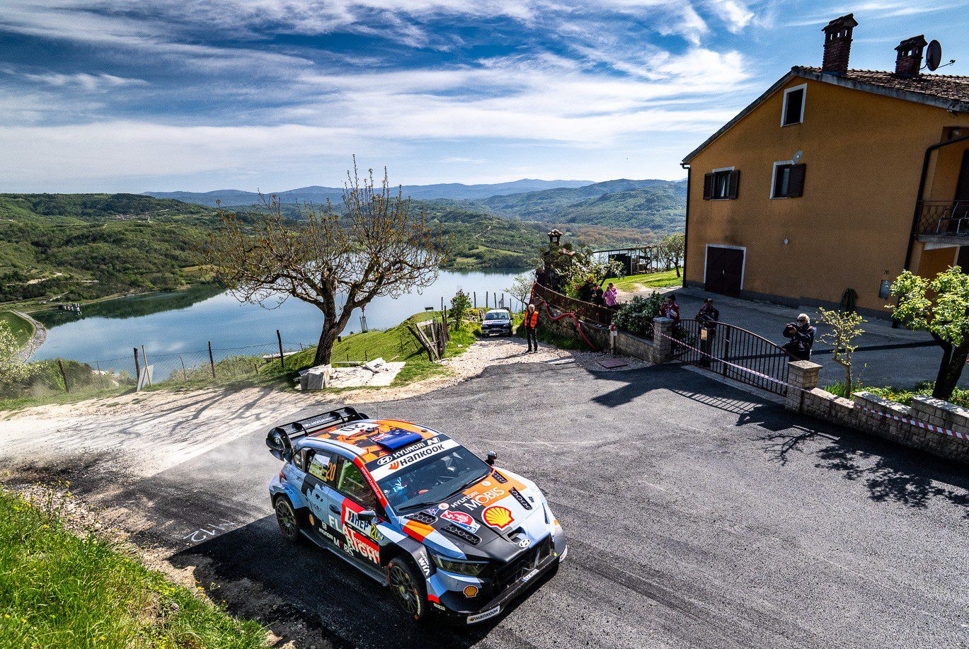 Hayden Paddon-John Kennard (Hyundai i20 N Rally1)