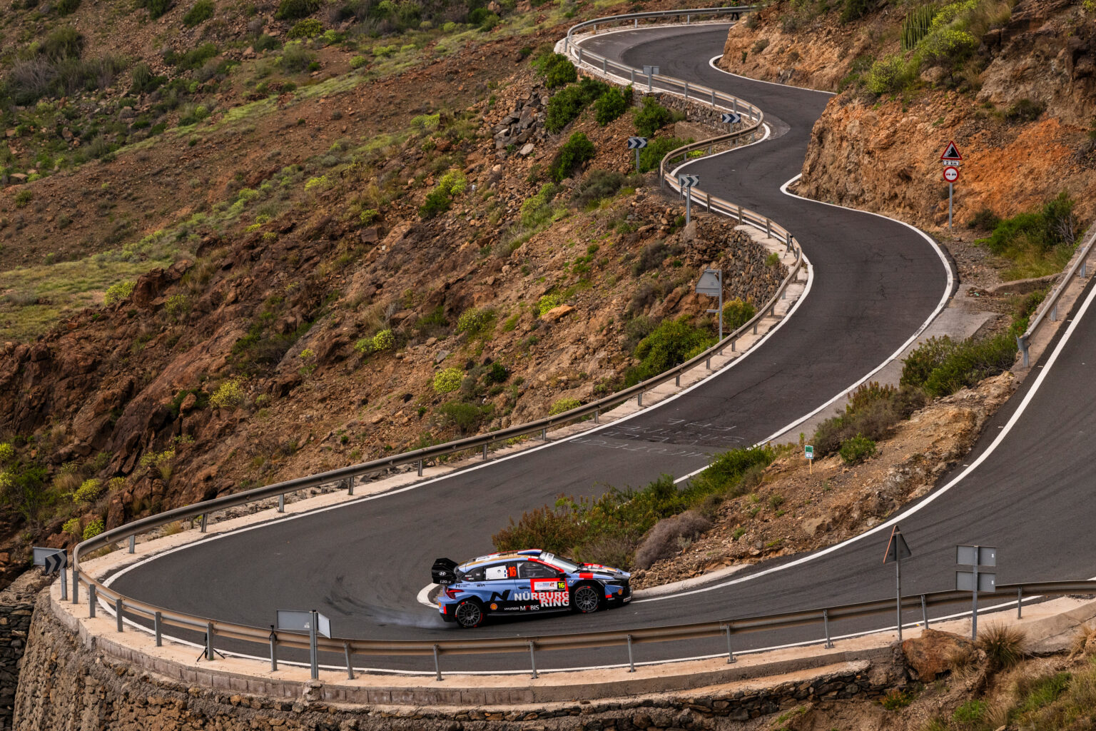 Adrien Fourmaux-Alexandre Coria (Hyundai i20 N Rally1)