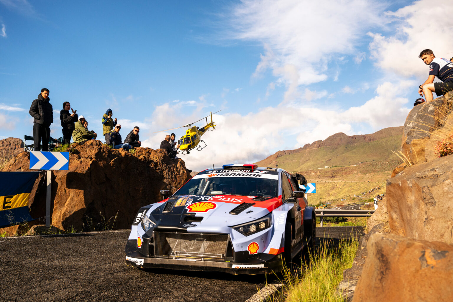 Adrien Fourmaux-Alexandre Coria (Hyundai i20 N Rally1)