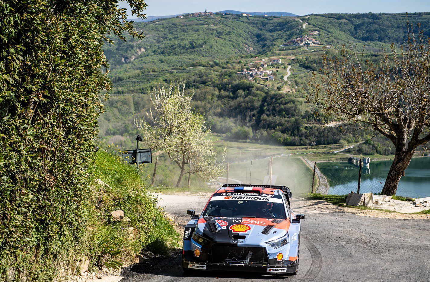 Adrien Fourmaux-Alexandre Coria (Hyundai i20 N Rally1)