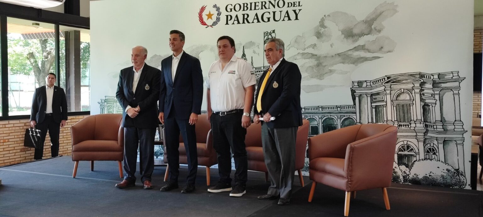CODASDUR Paraguay