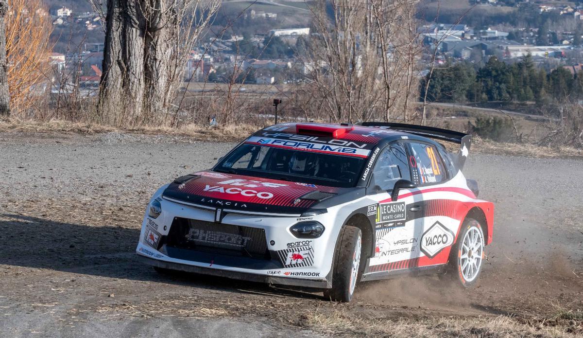 Rally Islas Canarias 2026