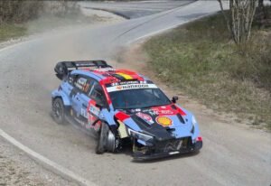 Thierry Neuville - Martijn Wydaeghe (Hyundai i20 N Rally1)