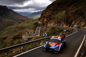 Dani Sordo-Cándido Carrera (Hyundai i20 N Rally1)