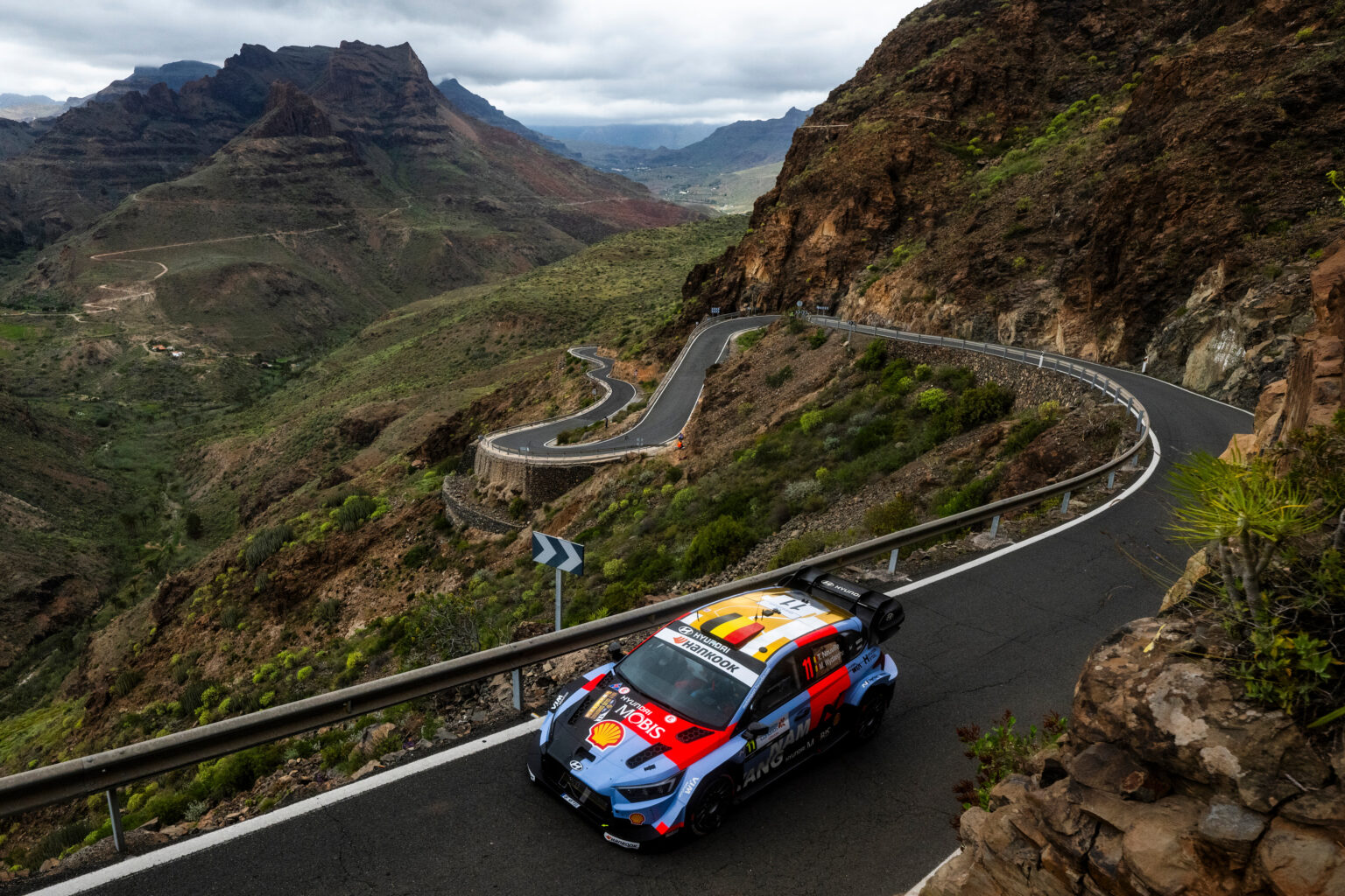 Thierry Neuville-Martijn Wydaeghe (Hyundai i20 N Rally1)