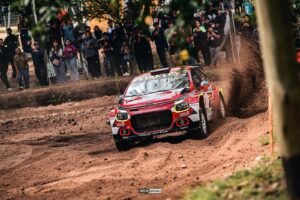 Zeballos Rally Team