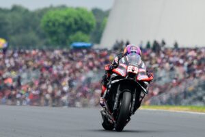 Jorge Martín, Aprilia RS-GP25
