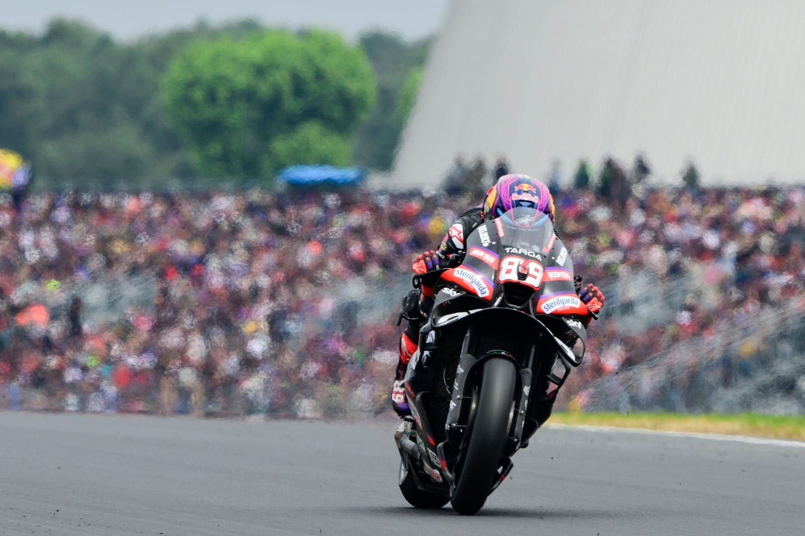 Jorge Martín, Aprilia RS-GP25