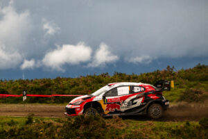 Sébastien Ogier-Vincent Landais (Toyota GR YARIS Rally1)