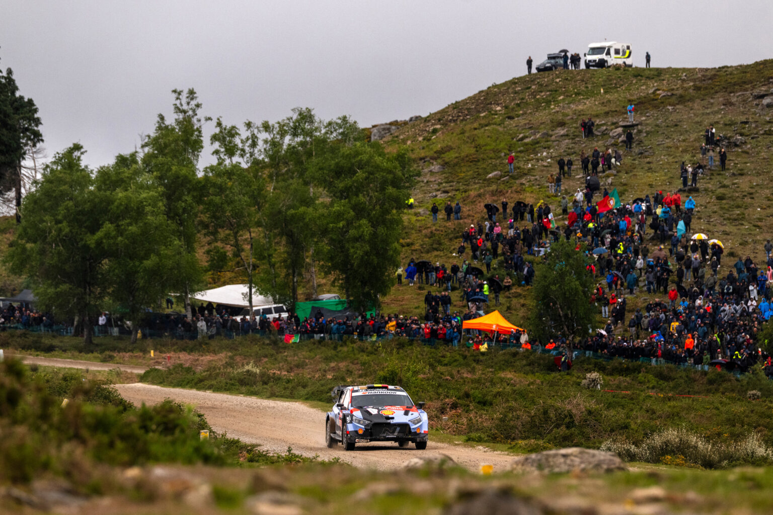 Thierry Neuville-Martijn Wydaeghe (Hyundai i20 N Rally1)