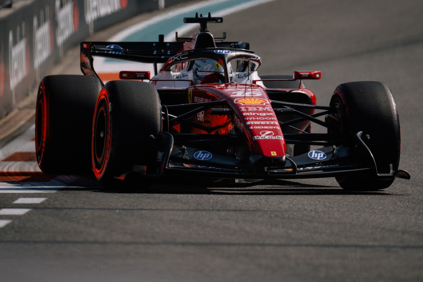 Charles Leclerc-Scuderia Ferrari HP